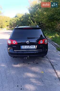 Универсал Volkswagen Passat 2006 в 