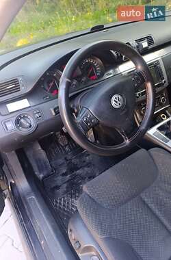 Универсал Volkswagen Passat 2006 в 