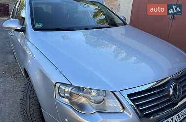Универсал Volkswagen Passat 2009 в Золотоноше