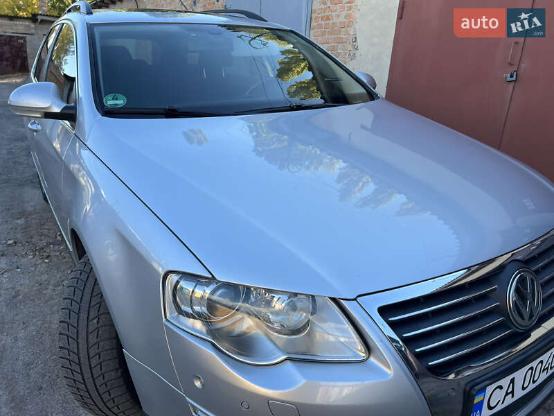 Volkswagen Passat 2009