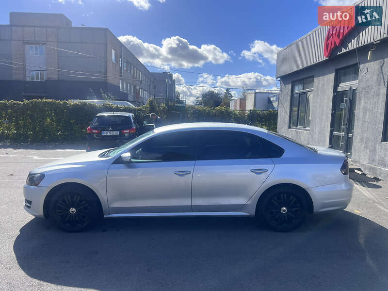 Седан Volkswagen Passat 2014 в Чернигове фото 8 Седан Volkswagen Passat 2014 в Чернигове