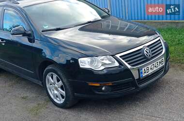 Універсал Volkswagen Passat 2006 в Вінниці