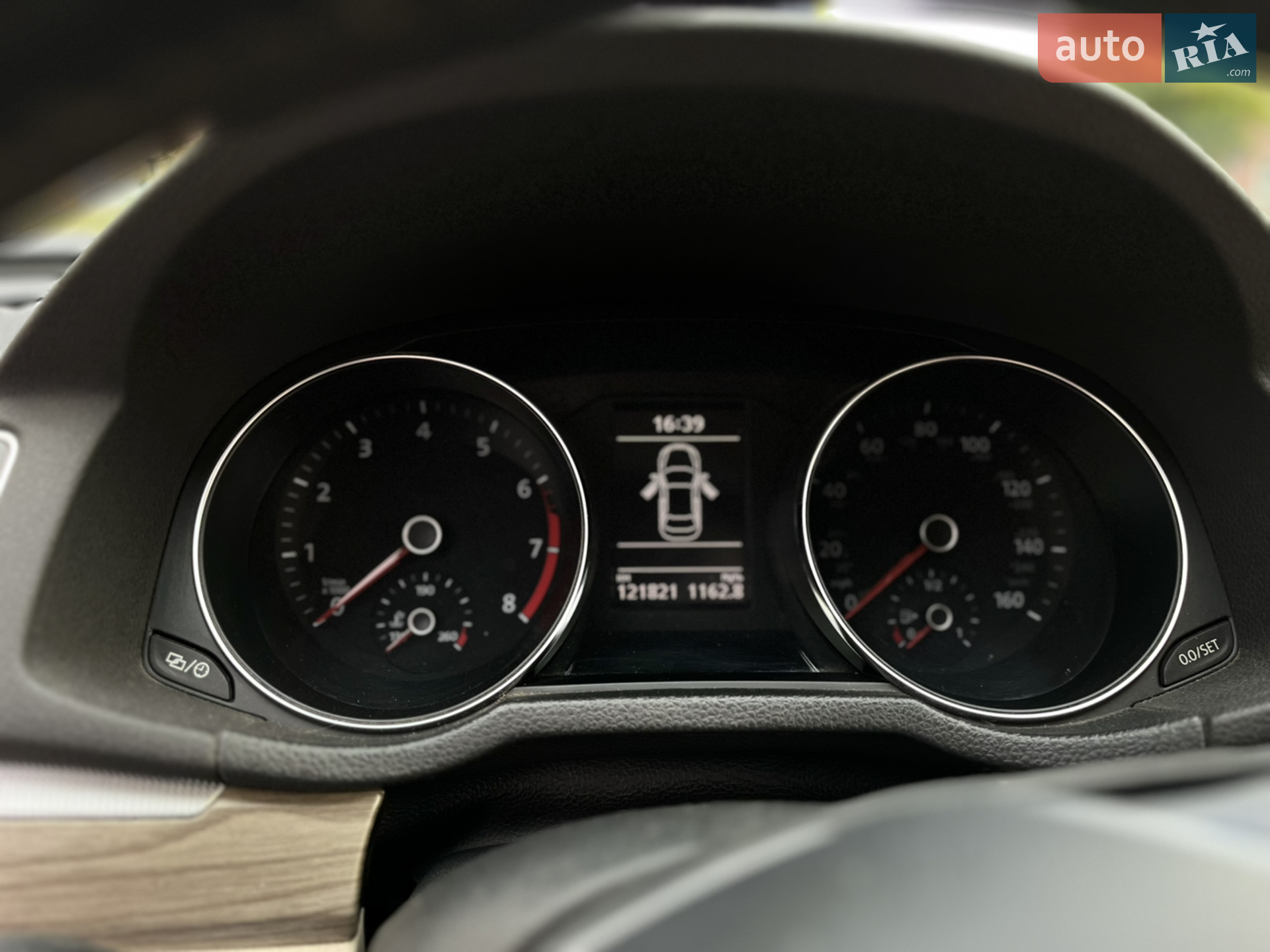 2016 Volkswagen Passat - мініатюра 7