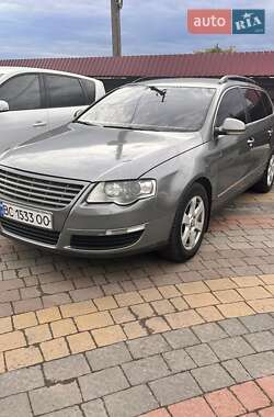 Універсал Volkswagen Passat 2006 в Великих Мостах