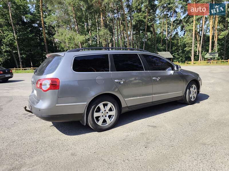 Универсал Volkswagen Passat 2006 в Великих Мостах