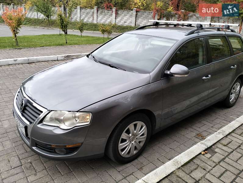 Volkswagen Passat 2006 Volkswagen Passat 2006