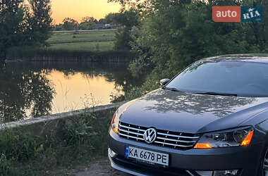 Седан Volkswagen Passat 2014 в Виннице