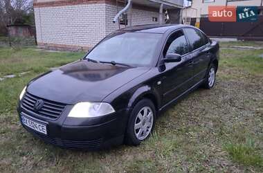Седан Volkswagen Passat 2003 в Хмельницькому