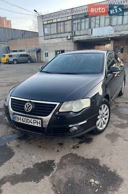 Седан Volkswagen Passat 2008 в Одесі