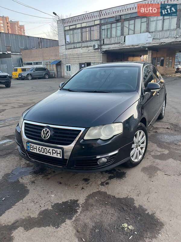 Volkswagen Passat 2008 Volkswagen Passat 2008