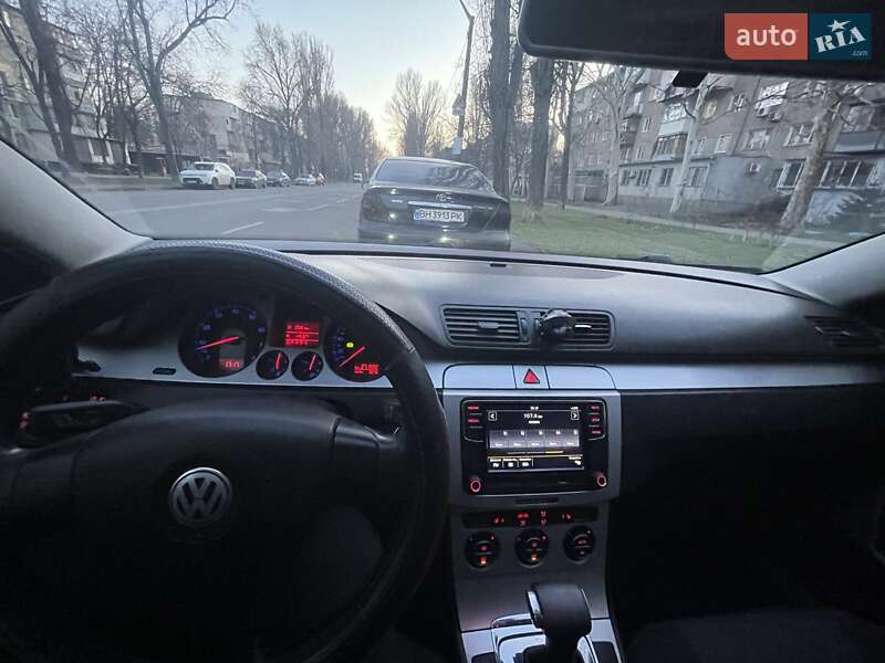 Седан Volkswagen Passat 2008 в Одесі фото 10 Седан Volkswagen Passat 2008 в Одесі