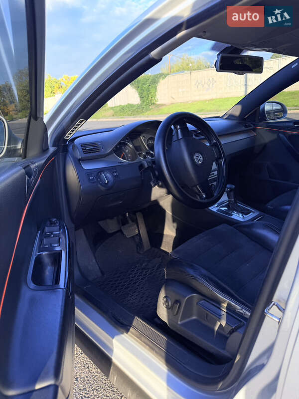 Седан Volkswagen Passat 2006 в Одессе фото 6 Седан Volkswagen Passat 2006 в Одессе