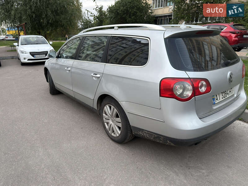 Універсал Volkswagen Passat 2005 в Києві фото 6 Універсал Volkswagen Passat 2005 в Києві