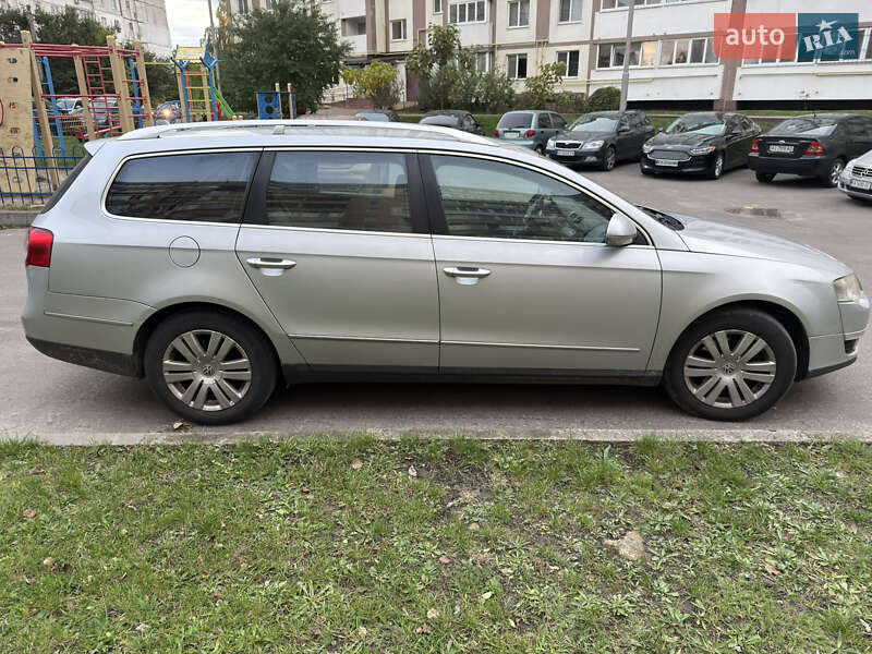 Універсал Volkswagen Passat 2005 в Києві фото 7 Універсал Volkswagen Passat 2005 в Києві