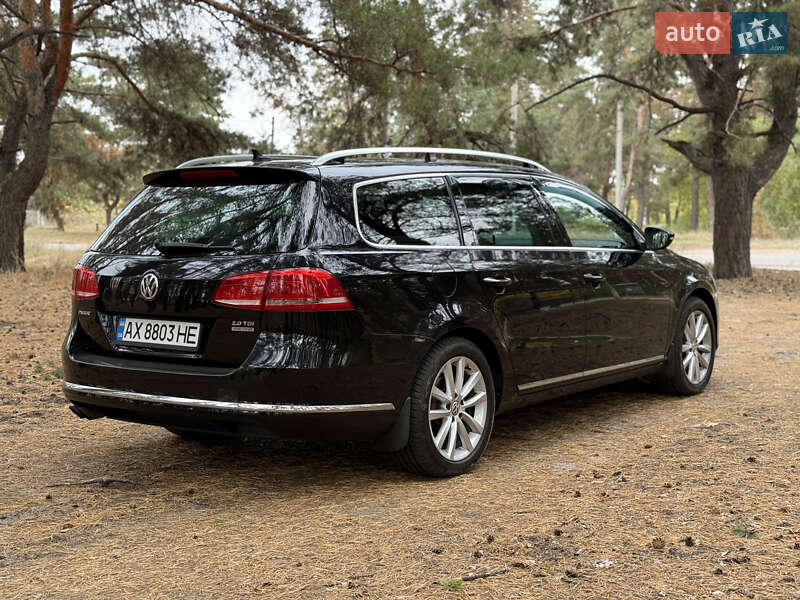 Універсал Volkswagen Passat 2010 в Харкові