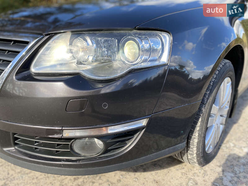 Седан Volkswagen Passat 2008 в Києві фото 11 Седан Volkswagen Passat 2008 в Києві