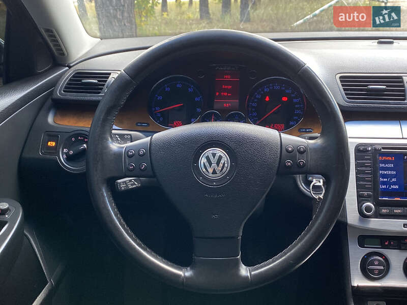 Седан Volkswagen Passat 2008 в Києві фото 24 Седан Volkswagen Passat 2008 в Києві