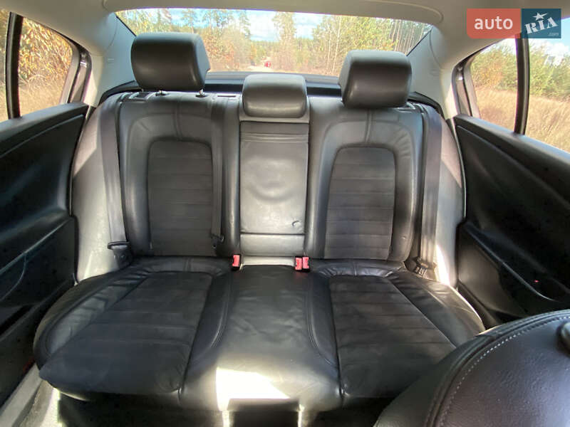 Седан Volkswagen Passat 2008 в Києві фото 37 Седан Volkswagen Passat 2008 в Києві