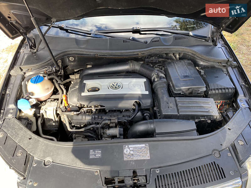 Седан Volkswagen Passat 2008 в Києві фото 49 Седан Volkswagen Passat 2008 в Києві