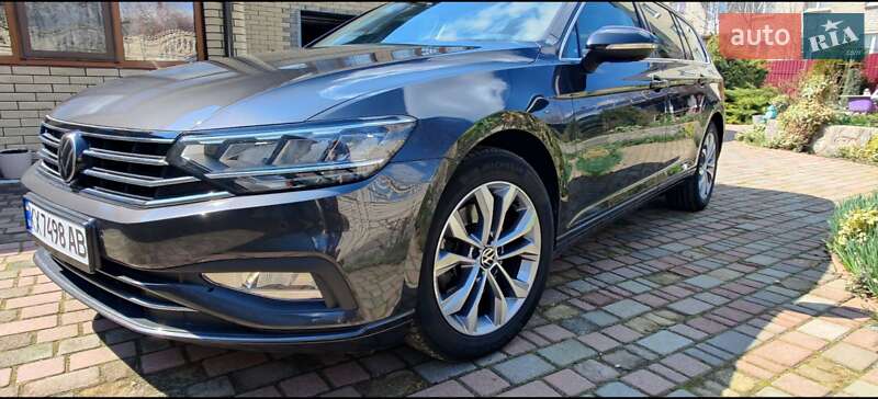 Универсал Volkswagen Passat 2020 в Краснограде фото 64 Универсал Volkswagen Passat 2020 в Краснограде