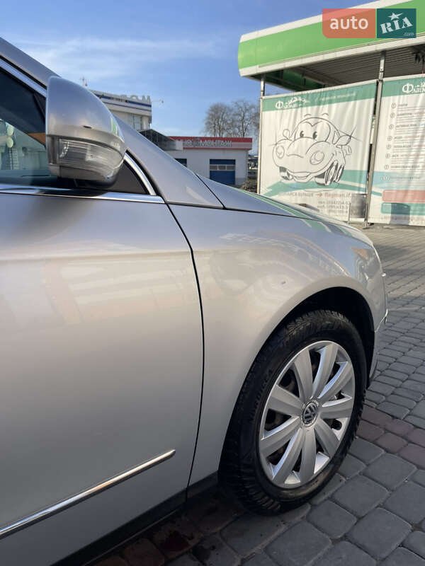 Універсал Volkswagen Passat 2009 в Києві фото 10 Універсал Volkswagen Passat 2009 в Києві