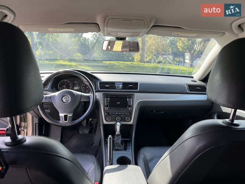 Седан Volkswagen Passat 2015 в Вінниці фото 66 Седан Volkswagen Passat 2015 в Вінниці