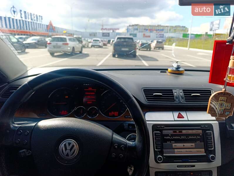 Универсал Volkswagen Passat 2008 в Виннице