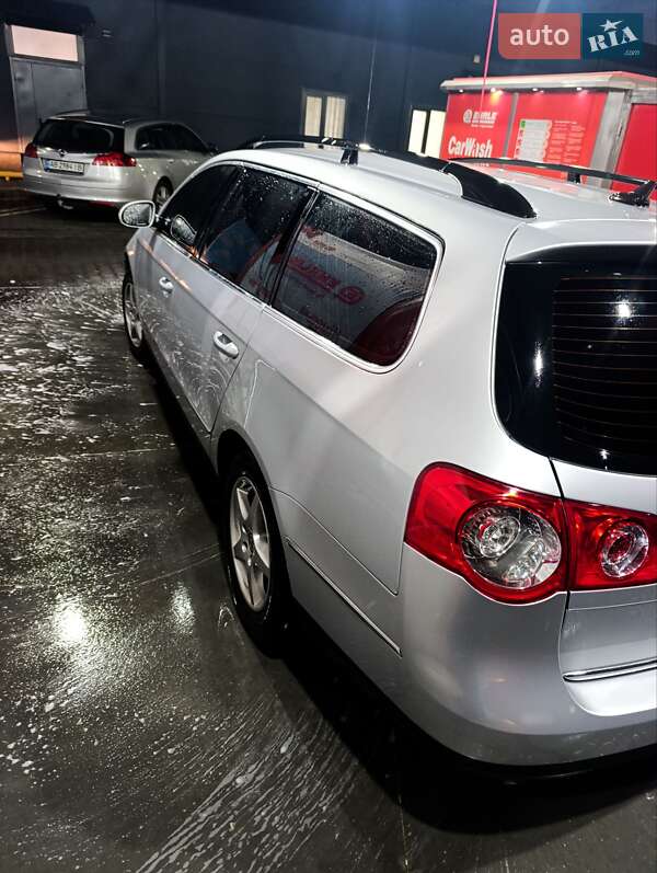 Универсал Volkswagen Passat 2008 в Виннице