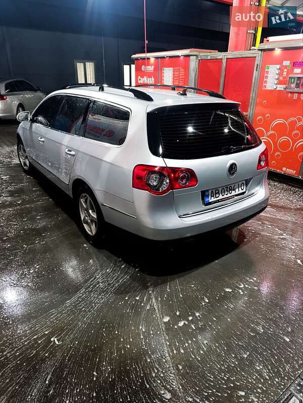 Универсал Volkswagen Passat 2008 в Виннице
