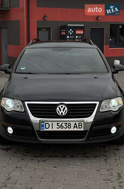 Універсал Volkswagen Passat 2009 в Івано-Франківську