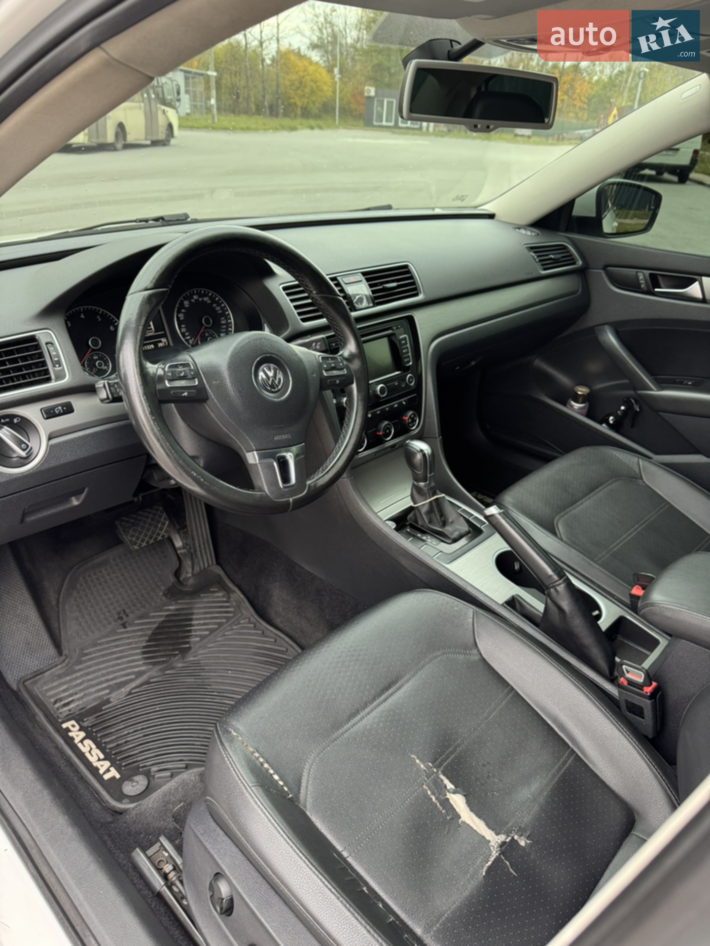 2013 Volkswagen Passat - мініатюра 9