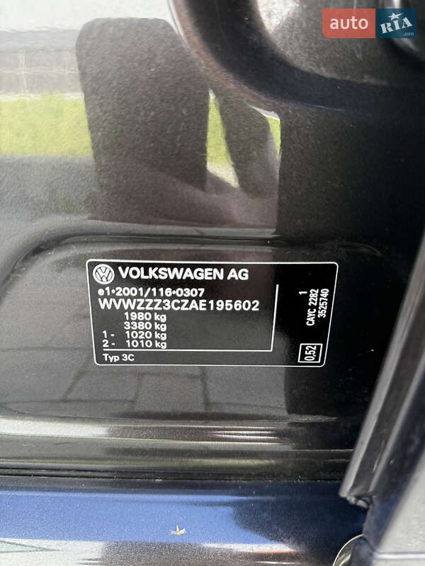 Универсал Volkswagen Passat 2010 в Ровно фото 20 Универсал Volkswagen Passat 2010 в Ровно