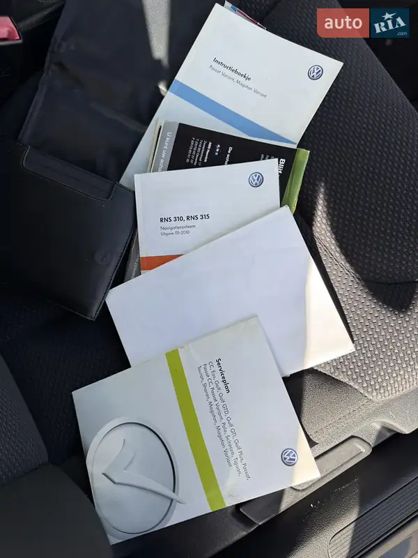 Универсал Volkswagen Passat 2010 в Ровно документ 2 фото Универсал Volkswagen Passat 2010 в Ровно документ