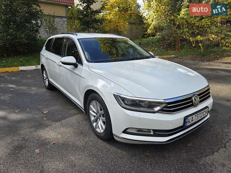 Volkswagen Passat 2016 Volkswagen Passat 2016
