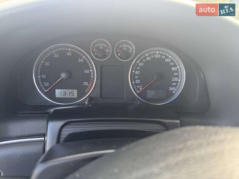 Седан Volkswagen Passat 2005 в Ивано-Франковске