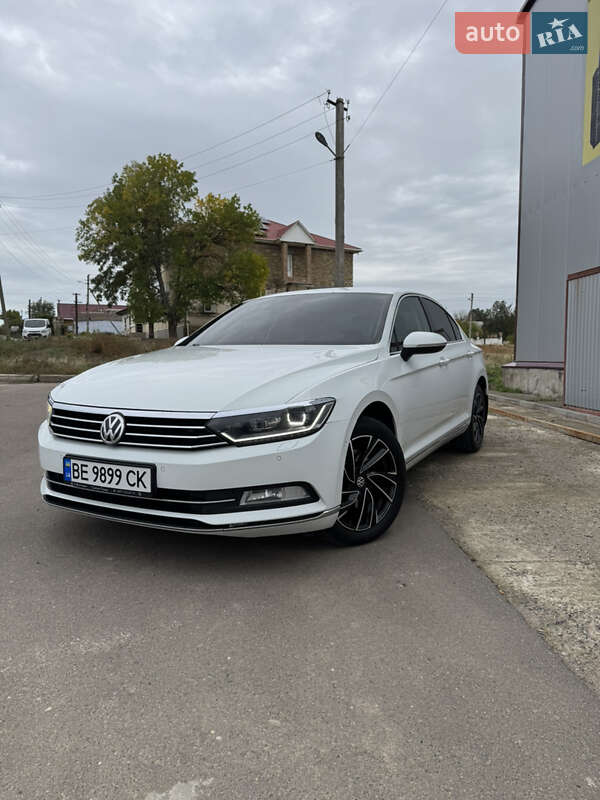 Volkswagen Passat 2015 Volkswagen Passat 2015