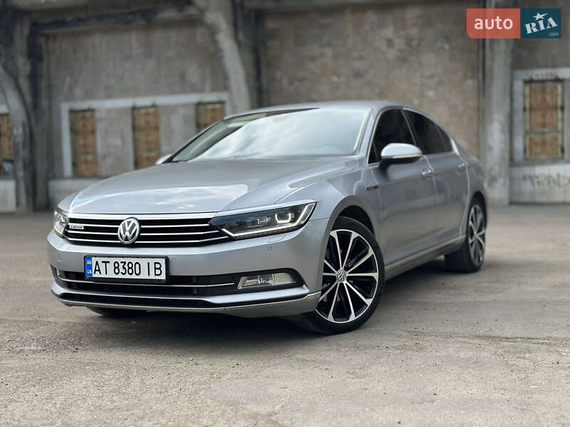 Седан Volkswagen Passat 2017 в Калуше фото 2 Седан Volkswagen Passat 2017 в Калуше