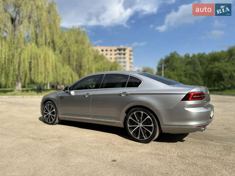 Седан Volkswagen Passat 2017 в Калуше фото 7 Седан Volkswagen Passat 2017 в Калуше