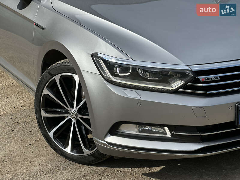 Седан Volkswagen Passat 2017 в Калуше фото 9 Седан Volkswagen Passat 2017 в Калуше