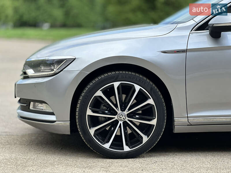 Седан Volkswagen Passat 2017 в Калуше фото 12 Седан Volkswagen Passat 2017 в Калуше