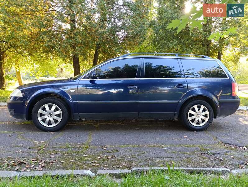 Универсал Volkswagen Passat 2001 в Дрогобыче фото 5 Универсал Volkswagen Passat 2001 в Дрогобыче