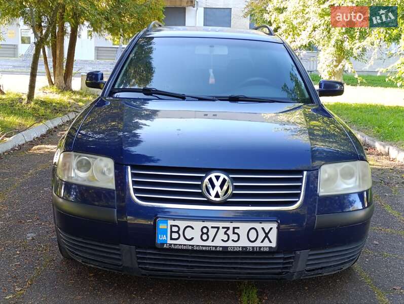 Универсал Volkswagen Passat 2001 в Дрогобыче фото 11 Универсал Volkswagen Passat 2001 в Дрогобыче