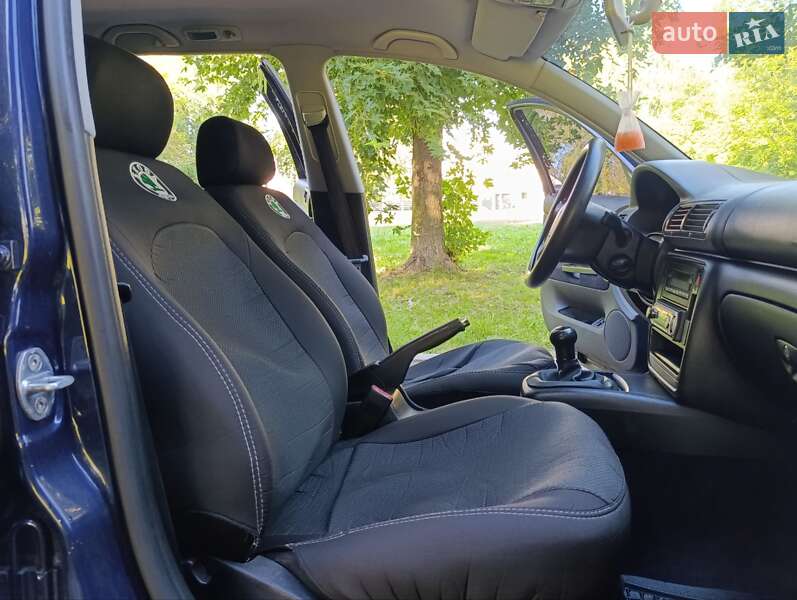 Универсал Volkswagen Passat 2001 в Дрогобыче фото 15 Универсал Volkswagen Passat 2001 в Дрогобыче