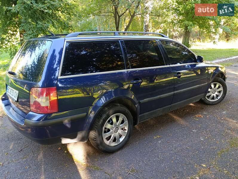 Универсал Volkswagen Passat 2001 в Дрогобыче фото 19 Универсал Volkswagen Passat 2001 в Дрогобыче
