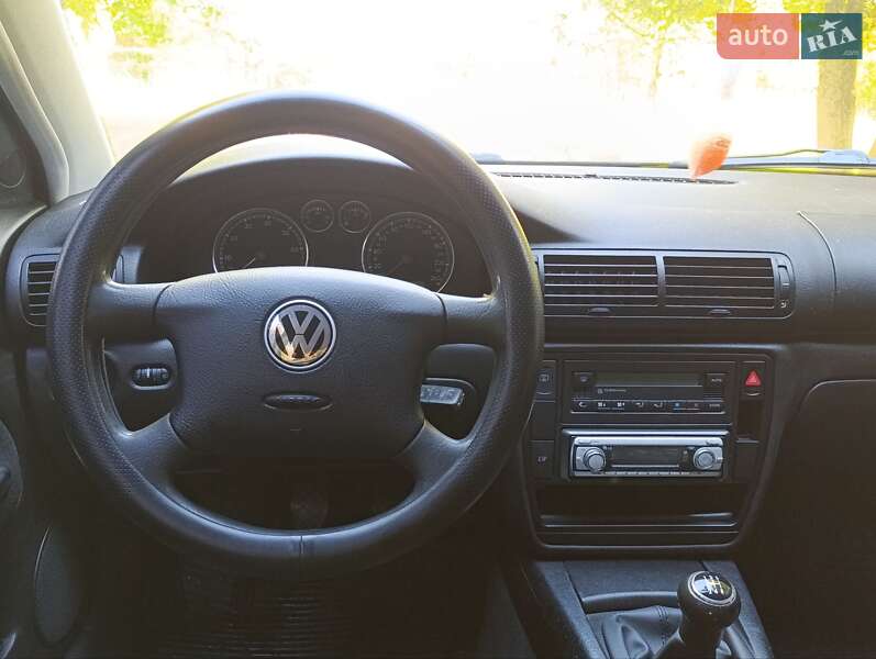 Универсал Volkswagen Passat 2001 в Дрогобыче фото 23 Универсал Volkswagen Passat 2001 в Дрогобыче