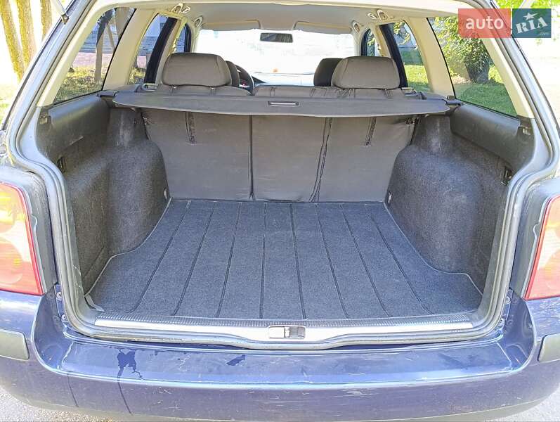 Универсал Volkswagen Passat 2001 в Дрогобыче фото 26 Универсал Volkswagen Passat 2001 в Дрогобыче