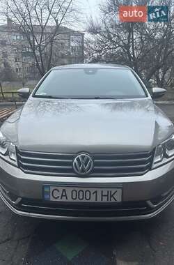 Седан Volkswagen Passat 2013 в Вінниці