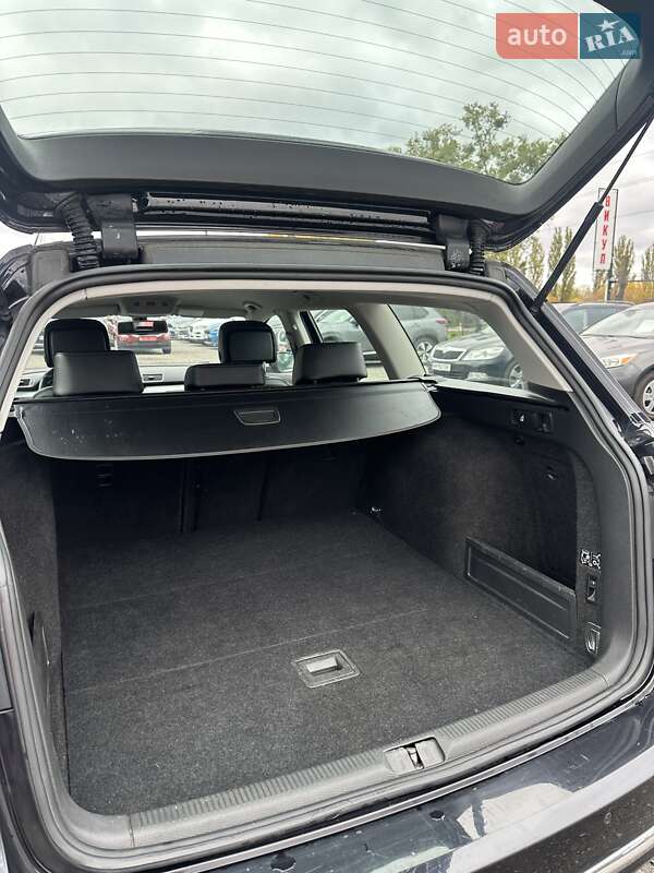 Універсал Volkswagen Passat 2013 в Білогородці