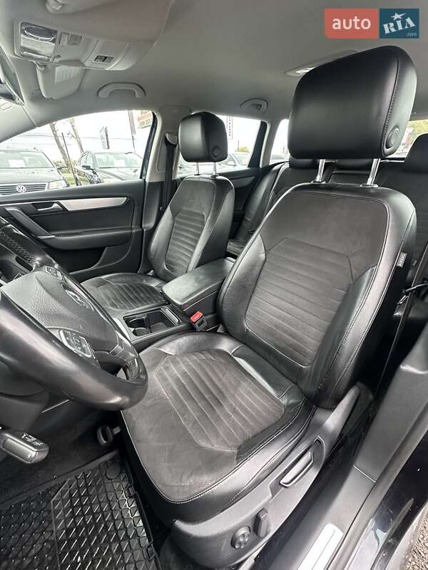 Універсал Volkswagen Passat 2013 в Білогородці