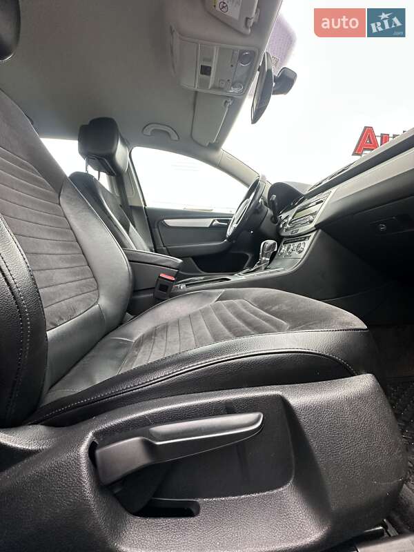 Універсал Volkswagen Passat 2013 в Білогородці